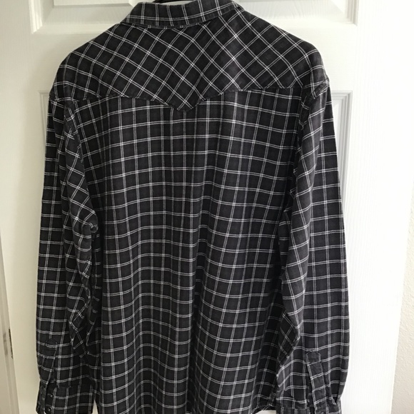 Lucky Brand Long sleeve Button Down - Picture 3 of 3